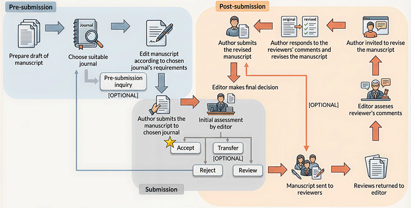 Manuscript Submission & Peer-Review Journey